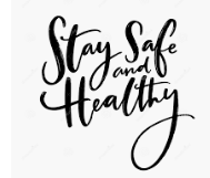 stay safe